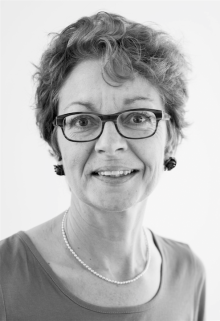 Brigitte Jäggi (Foto: Nu)