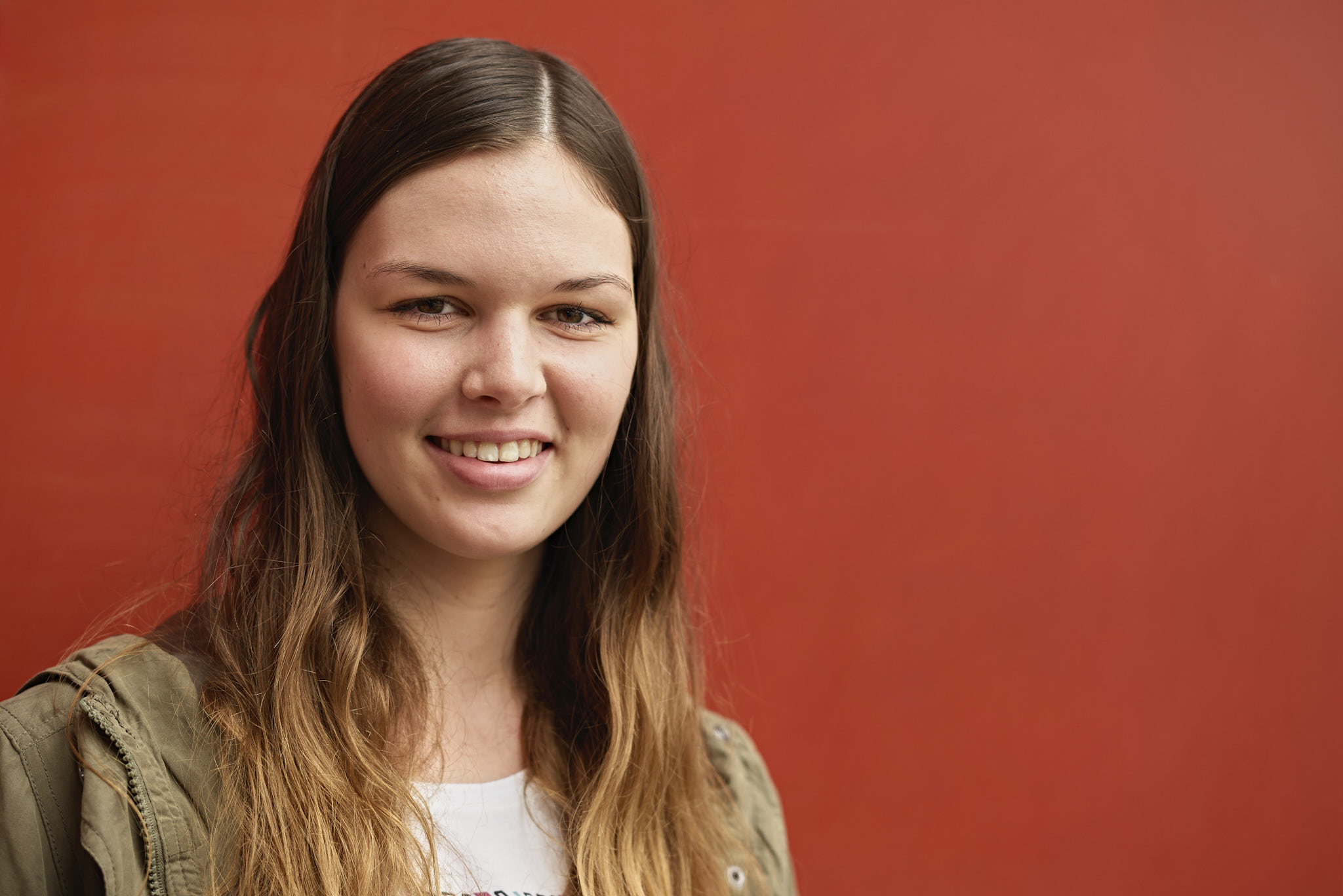 Rebecca Amstad (Foto: Nu)