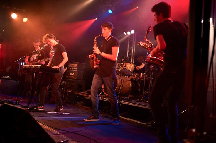 Sunday Morning Session