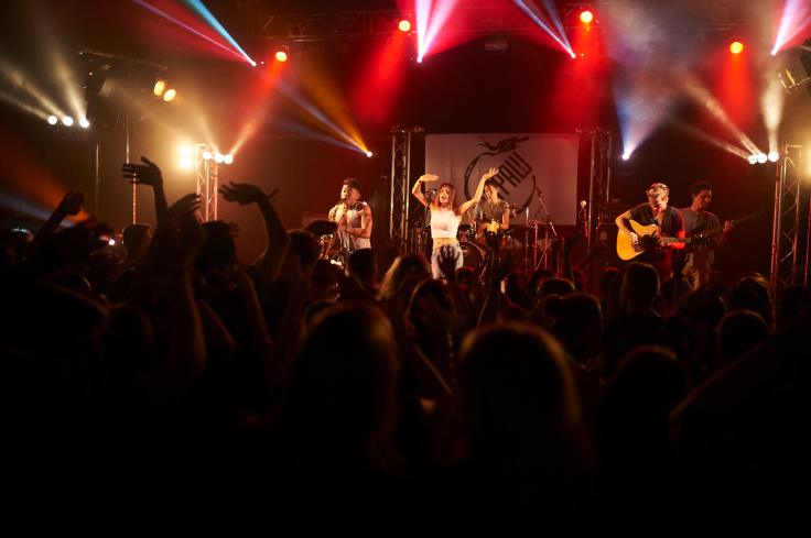 How To Paint A Wall mit Frontfrau Rahel Motschi