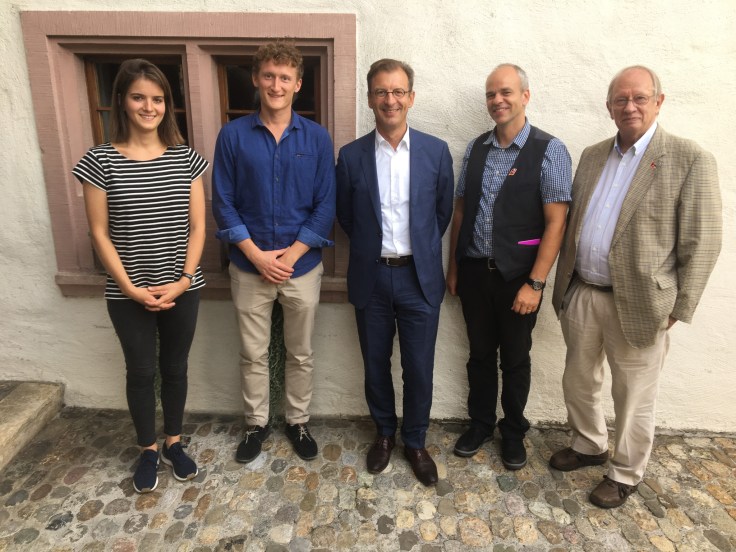 julie von büren - Tag der Wirtschaft 12