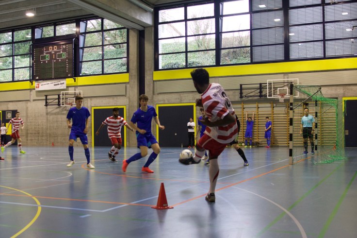 Lava auf Biri - blindes Verständnis