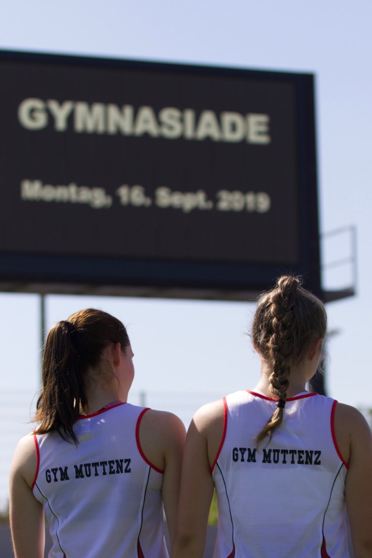 #gymnasiade #gym muttenz