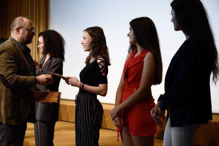 FMS-Abschlussfeier 2020